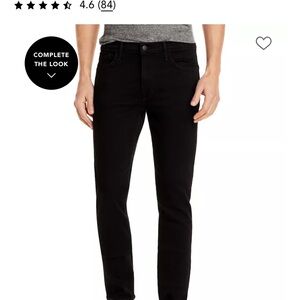 Joe's Jeans Men's Slim Fit in Black